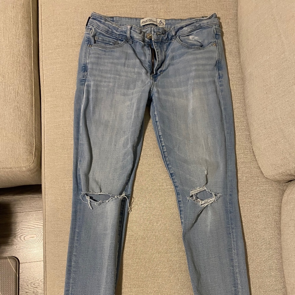 Abercrombie & Fitch Jeans